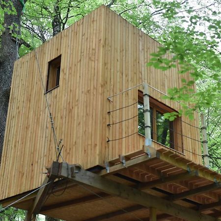 Refuge Espace Fouletot Mont-sous-Vaudrey Экстерьер фото