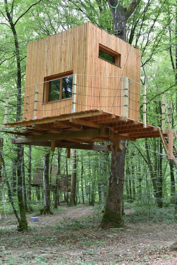 Refuge Espace Fouletot Mont-sous-Vaudrey Экстерьер фото