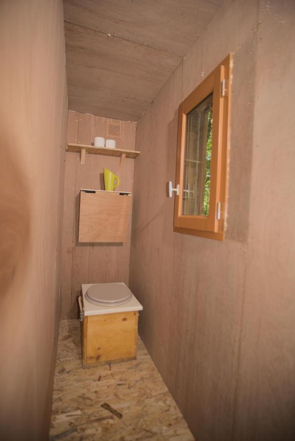 Refuge Espace Fouletot Mont-sous-Vaudrey Экстерьер фото