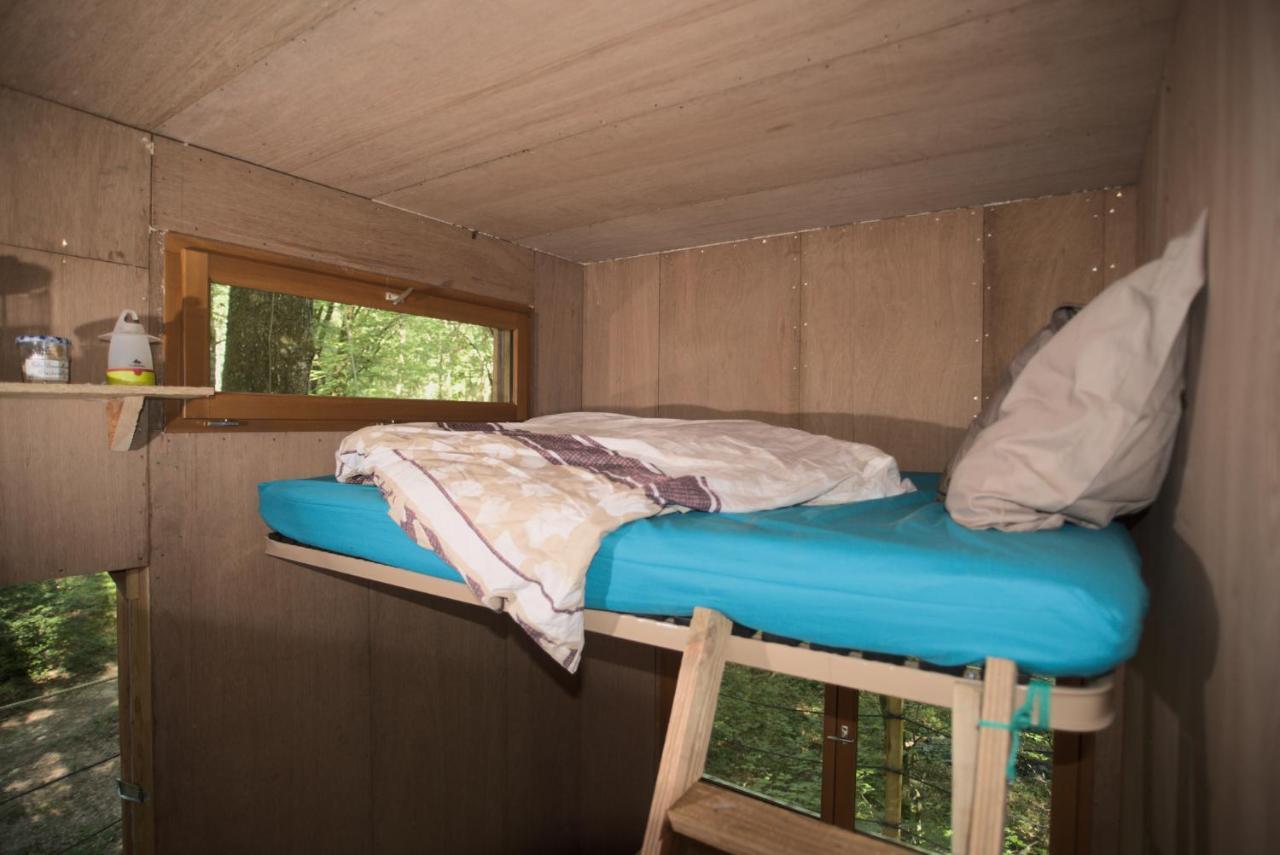 Refuge Espace Fouletot Mont-sous-Vaudrey Экстерьер фото